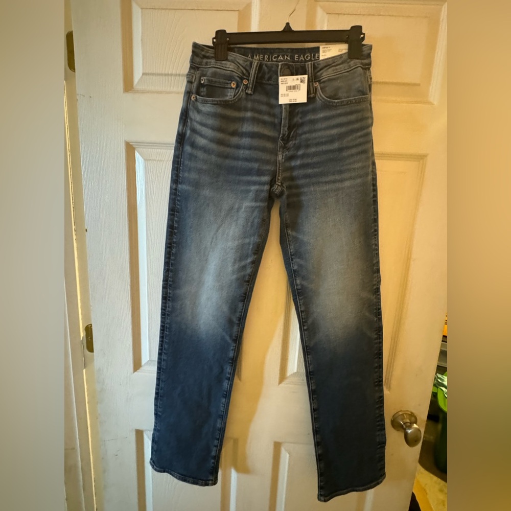 American Eagle Outfitters Blue Men's Jeans 29x34 NWT